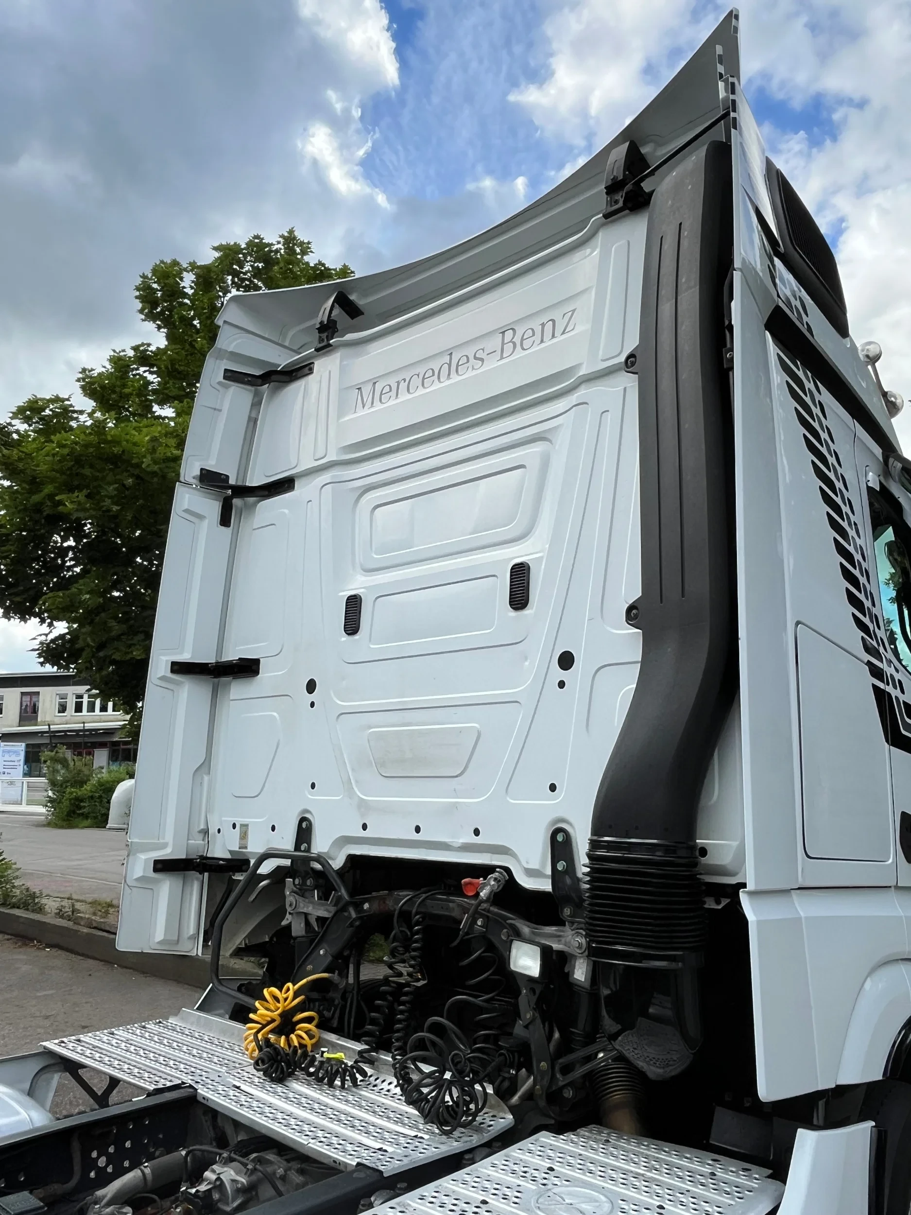 Mercedes-Benz Actros 2015 - 1842 Volumen-SZM, Mega, Luft/Luft, Retarder obrázek 14