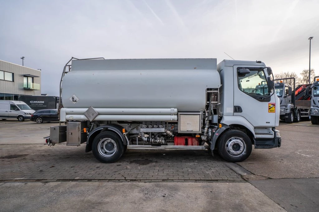 Renault 2000 - MIDLUM 220 +ALU 9.500L+4 COMP image 3