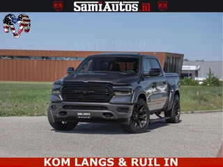 Dodge Ram Pick-Up 2024 - HULK PACK | 360 CAMERA | ADAPTIVE CRUSE | PANODAK | VOLLE UITVOERING | LARAMIE NIGHT | afbeelding 6