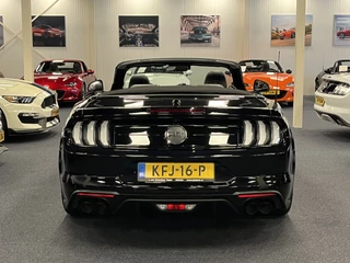 Ford Mustang 2020 - Convertible 5.0i V8 GT Premium 450PK Automaat Performance Package Brembo Magneride bild 10