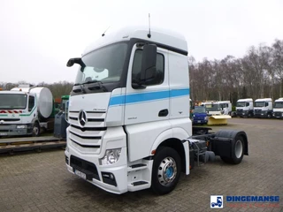 Mercedes-Benz Actros 2016 - 1843 4x2 Euro 6 for sale