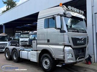 MAN TGX 2015 - 33.560 te koop