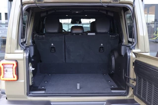 Jeep Wrangler 2026 - 4XE 380 SAHARA / Olive Drab / NIEUW MODEL 2026 image 23