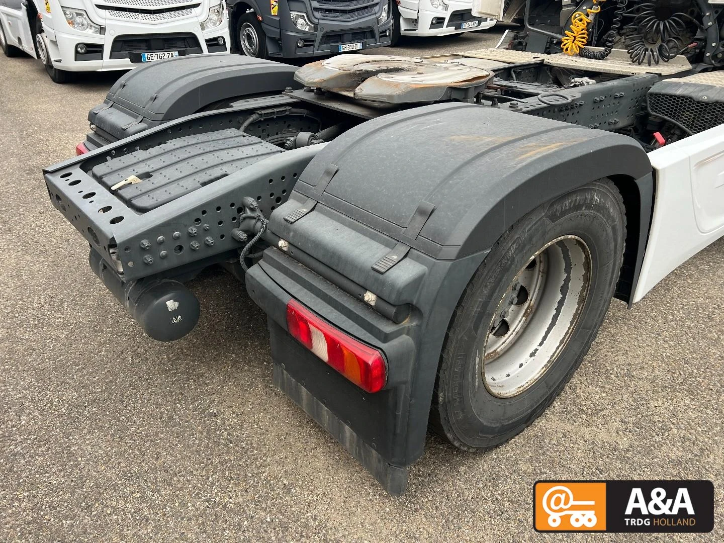 Mercedes-Benz Actros 2022 - 1845 LS afbeelding 27