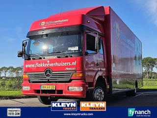 Mercedes-Benz Atego 2000 te koop