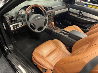 Ford Thunderbird 2003 - USA Convertible 4.0i V8 Premium Automaat obrazek 2