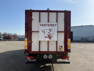 Scania G 2014 - G280 / ENGINE RUNNING / RETARDER / ONLY:215411 KM / LIVESTOCK / AUTOMATIC / EURO-6 / 2014 obrazek 4