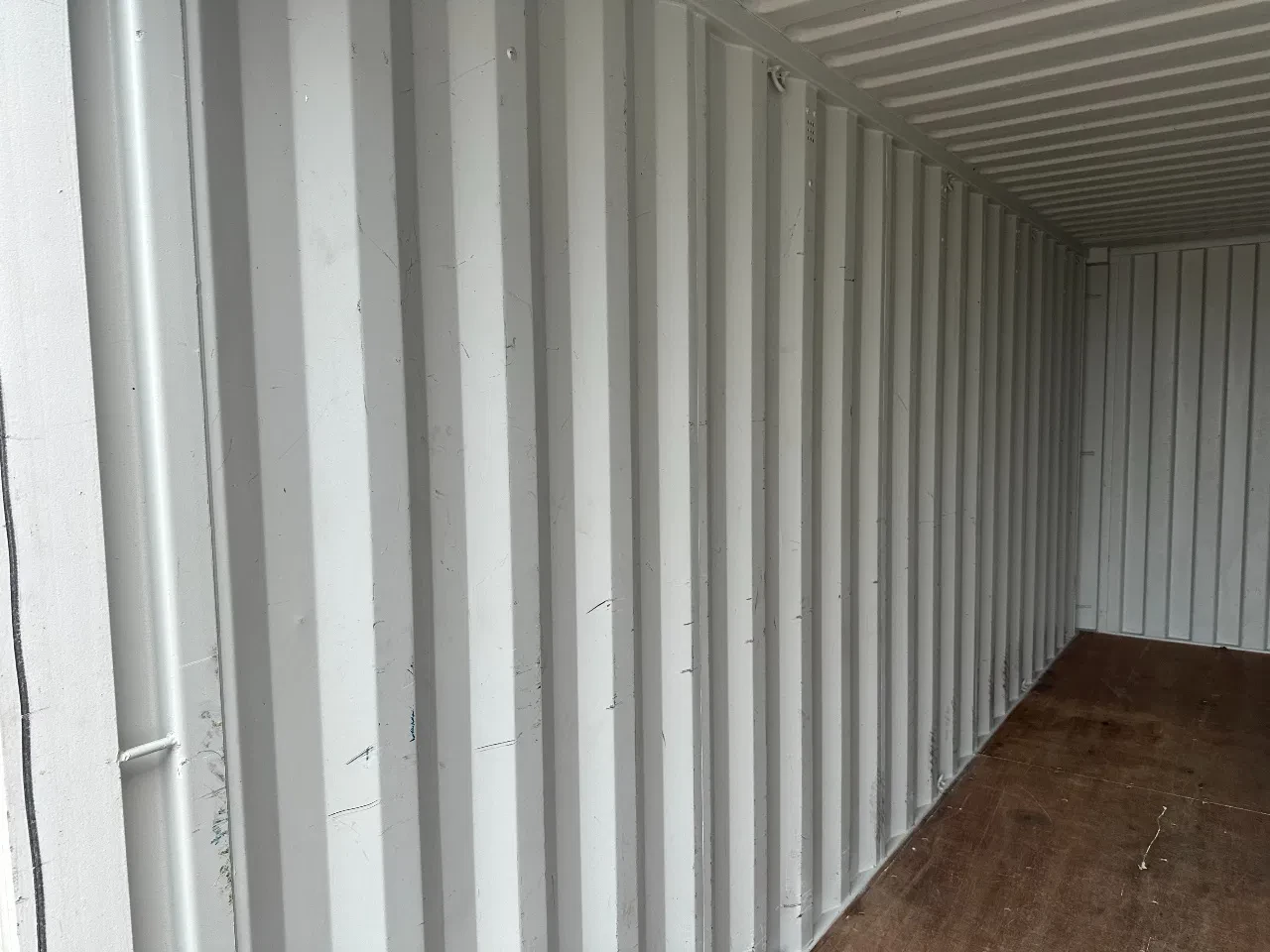 2019 - nice 20FT DV 8'6" container with valid CSC: 02/2029 immagine 9