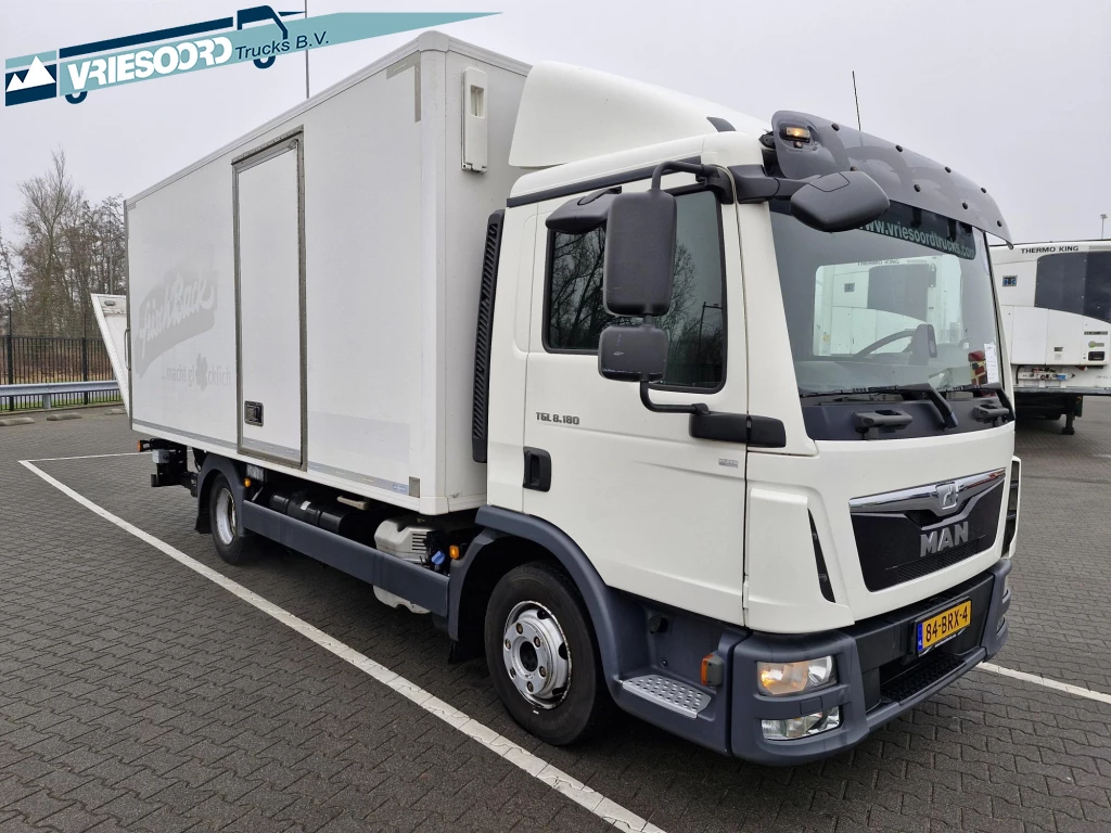 MAN TGL 2016 - L.2007 in nIeuwestaat imagen 5