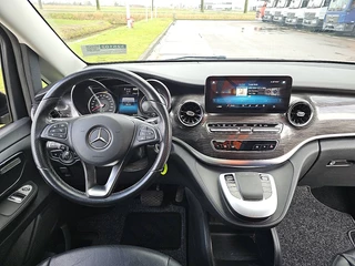Mercedes-Benz EQV 2021 - 300 image 8