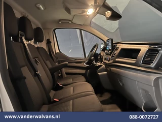 Ford Transit Custom 2021 - 2.0 TDCI L2H1 Euro6 Airco | Camera | LED | Cruisecontrol | Parkeersensoren obrazek 9