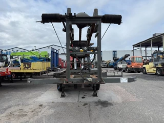 Van Hool N/A 2006 - CABLE + KIPPING SYSTEM obrazek 3