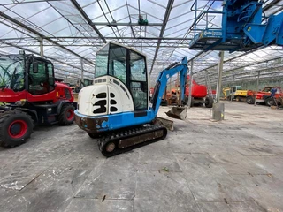 Terex TC35 2007 afbeelding 2 miniatuur