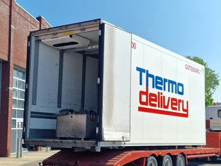 Schmitz Cargobull N/A 2015 - Frigo box Thermoking T-1000R - Bi Temp/Double Stock bild 7