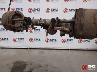 Rohr N/A - Occ Assen oplegger - trailer WTM/T22510/ZM zdjecie 1