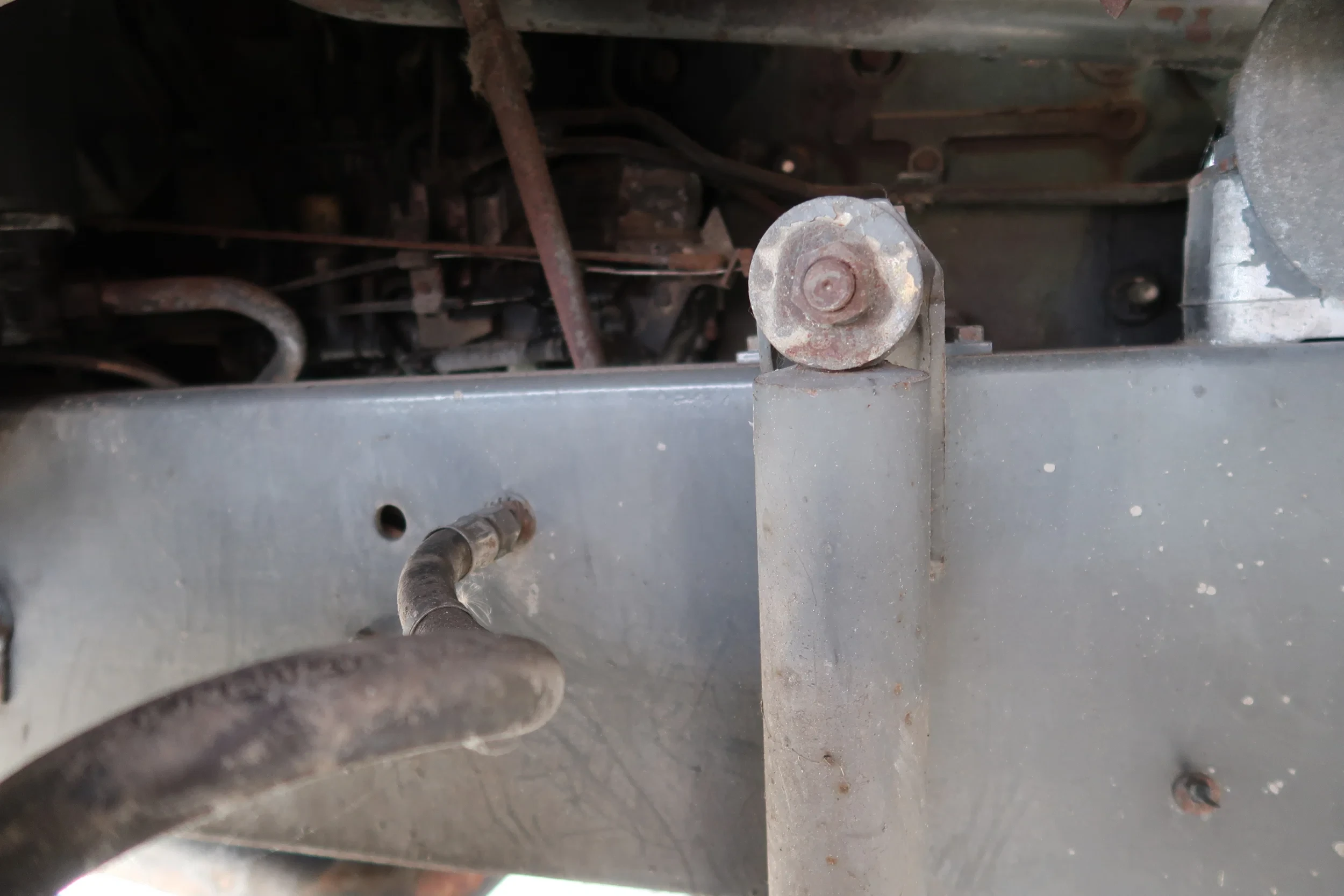 Volvo F 12 1983 - F12-20 6x2 afbeelding 24