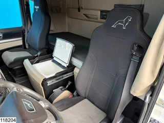 MAN TGX 2018 - 18 500 4x4, EURO 6, Hydrodrive image 5