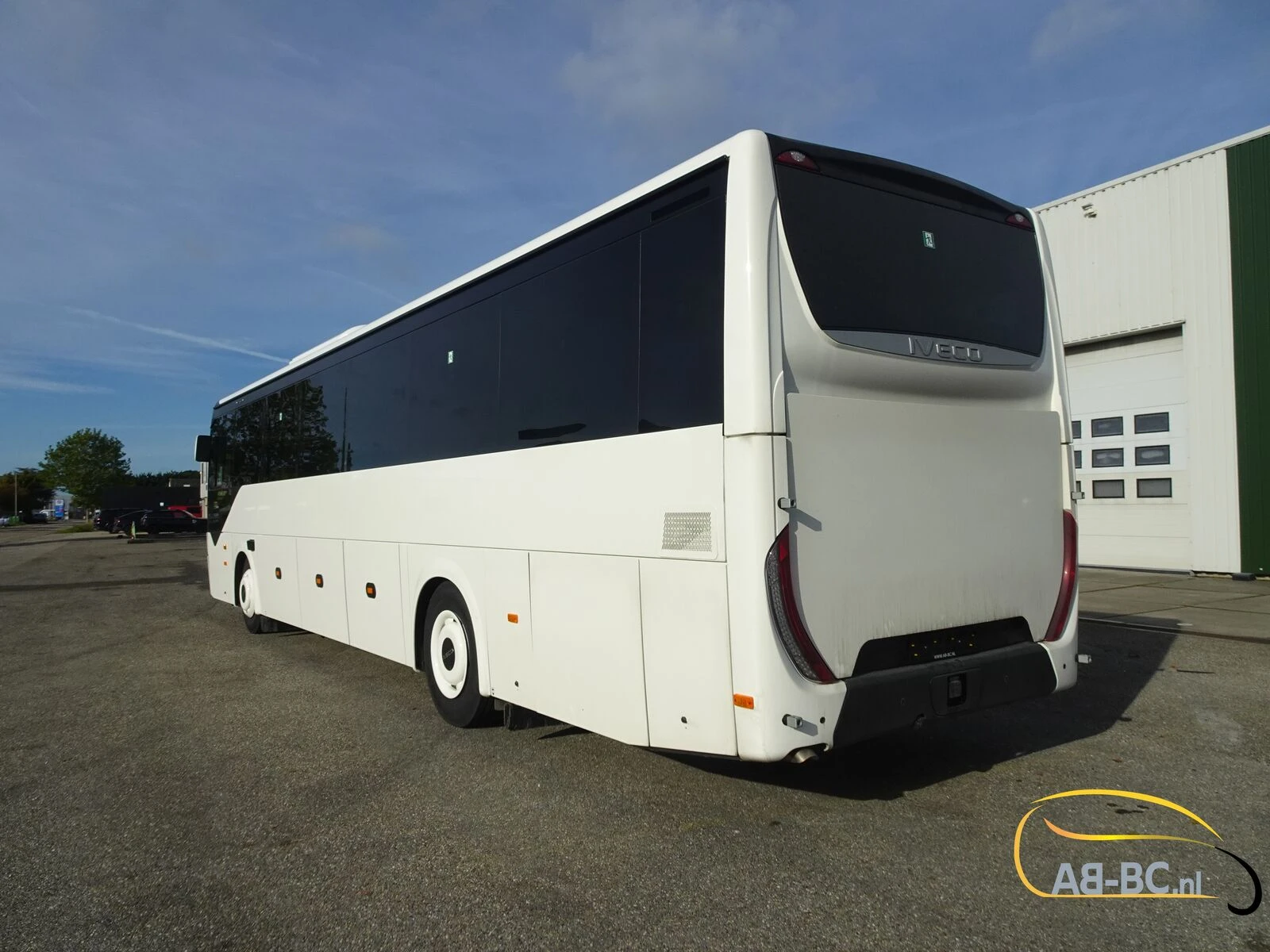 Iveco NEW 12.1 MTR Evadys, 53 Seats/WC 2 units on stock 2026 image 19