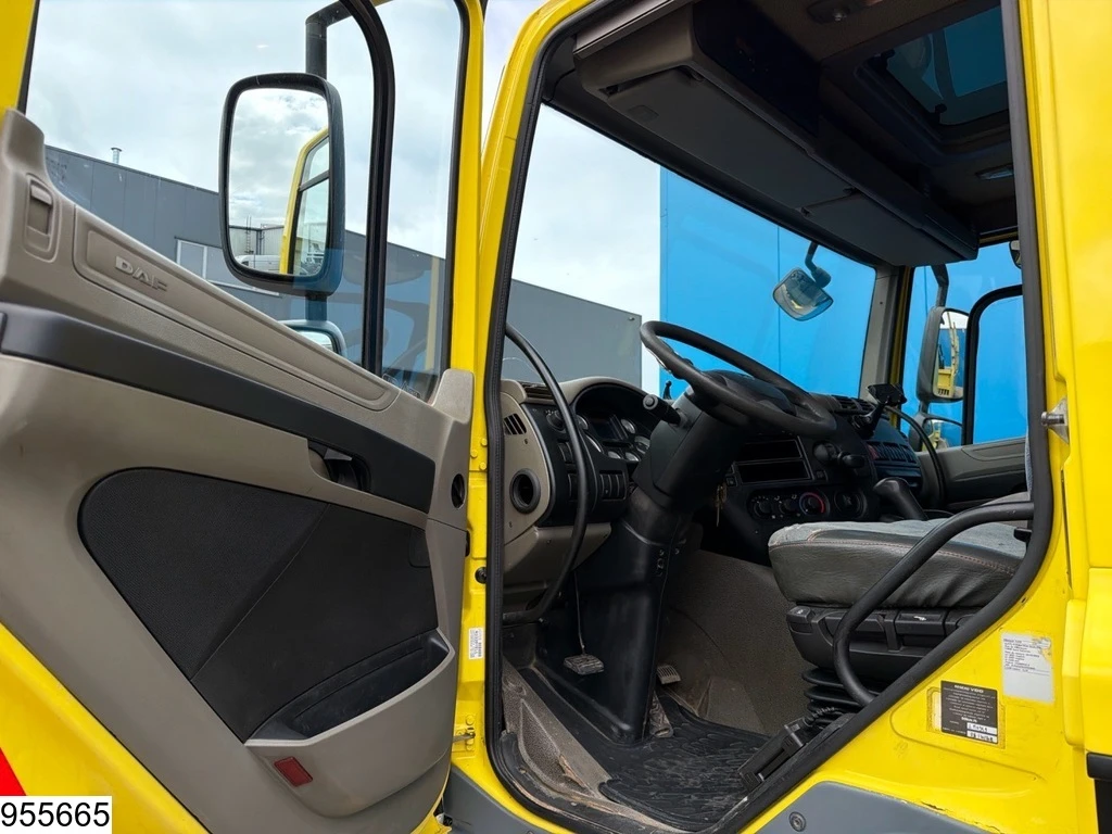 DAF 2012 - CF 300 EURO 5, HIAB, Remote, Manual afbeelding 20