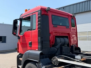 MAN TGS 2009 - 18.360 4X4 15T Kabelsysteem * Only 171 Tkm * Manual Euro 4 image 14