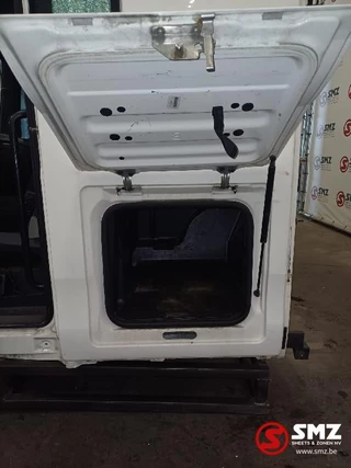 MAN TGX 2016 - Occ cabine MAN euro 6 obrazek 8