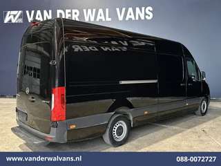 Mercedes-Benz Sprinter 2020 - 319 CDI 191pk 3.0L V6 L3H2 Euro6 Airco | Camera | Navigatie | Chauffeursstoel | Apple Carplay zdjecie 14