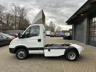 Iveco Daily 2011 - 40C18 Be Trekker 8.7 ton obrazek 4