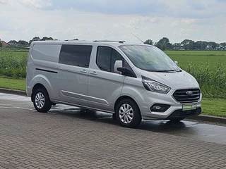 Ford Transit Custom 2022 - N/A obrazek 5