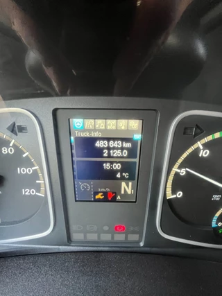Mercedes-Benz Atego 2017 - 1530 *Tautliner*LBW*Klima*Standheizung*E6* zdjecie 18