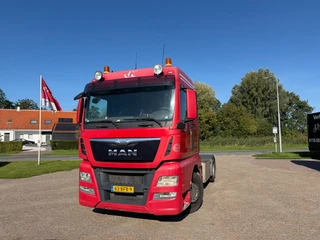 MAN TGX 2014 - 18.440 4x2 | Automatic | Euro 6 afbeelding 2 miniatuur