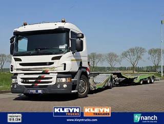 Scania P 2016 - P410 te koop