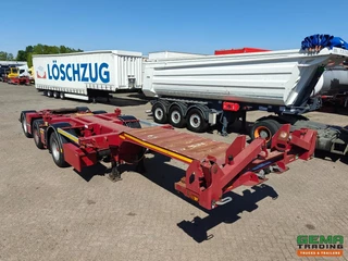 D-TEC COMBITRAILER CT-41-03D 2000 - N/A zdjecie 5