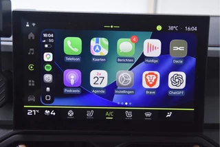 Dacia Duster 2025 - 1.6 Hybrid 140 Extreme | Winter + Techno Pack | image 16