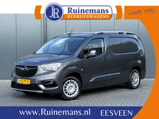 Opel Combo 2021 - 1.5D 102 PK / L2H1 / Edition / 1e EIG. / INRICHTING / COOLBOX / TREKHAAK / CAMERA / CRUISE / CARPLAY te koop