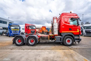 Scania N/A 2011 - G480-6x4+BIG AXLES obrazek 3