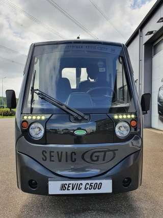 Cenntro C500 2018 - GT / 100% elektrisch / Pick up of Box / T1 kenteken | obrazek 22