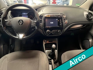 Renault Captur 2014 - 0.9 TCe Dynamique NAP - Achteruitcamera - parksensor - Airco - Cruise. image 3