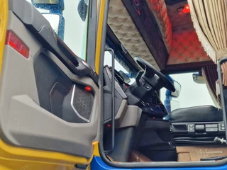 Scania S 2017 - S500 NGS Highline 6x2 - PTO/Hydraulic - Retarder - Custom interior - Full air immagine 20