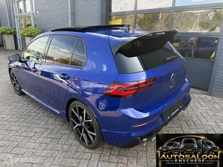 Volkswagen Golf 2021 - 8 R 2.0 TSI 320 PK Akrapovic Vol Opties zdjęcie 3 miniatura