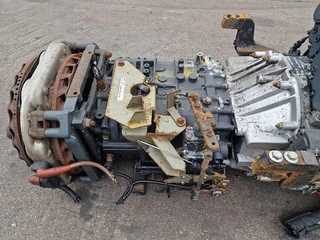 Transmission Ecolite 6 S 1600 BO afbeelding 3 miniatuur