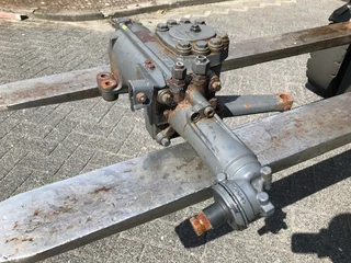 DAF N/A - 1860622 / 2405464 STEERING BOX THP90 (MORE PIECES IN STOCK) zdjecie 3