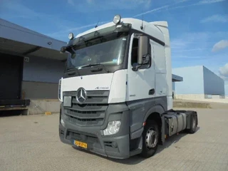 Mercedes-Benz Actros 2014 - 1842 te koop