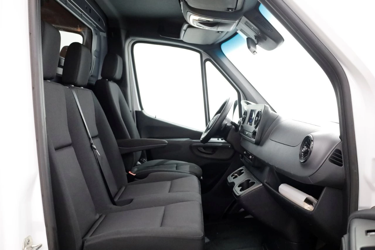 Mercedes-Benz Sprinter 2021 - 319 CDI 3.0 V6 190pk L2H2 7G Automaat LED/Airco/Trekhaak 3500kg 10-2021 obrázek 3