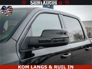 Dodge Ram Pick-Up 2024 - LIMITED NIGHT H.O 540HP 706Nm | Massage + Full Option | De Meest Luxe en Volle in zijn Klasse | zdjecie 70