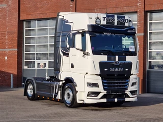 MAN TGX 2026 - 18.520 4x2 - NEW - Show truck - Retarder - Night clima - Full air - Navi - PTO prep te koop