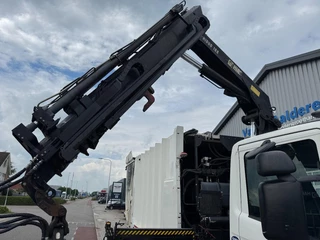 Scania P 2015 - P360 6x2, HIAB 188 E-3, Chassis / Fahrgestell изображение 22