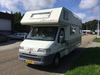 Fiat Ducato 1999 - LMC LIBERTY na sprzedaż