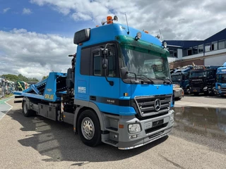 Mercedes-Benz Actros 2006 - 1846 obrazek 10