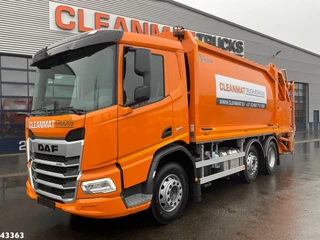 DAF FAG XD 340 Geesink GPM IV 20m³ GEC 2024 - N/A image 2