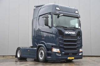 Scania S 2020 - S450 NGS 4x2NB - EURO 6 D - RETARDER - 944 TKM - FULL AIR - PARK. AIRCO - ACC - 2 x FUEL TANKS - GOOD CONDITION - afbeelding 2 miniatuur